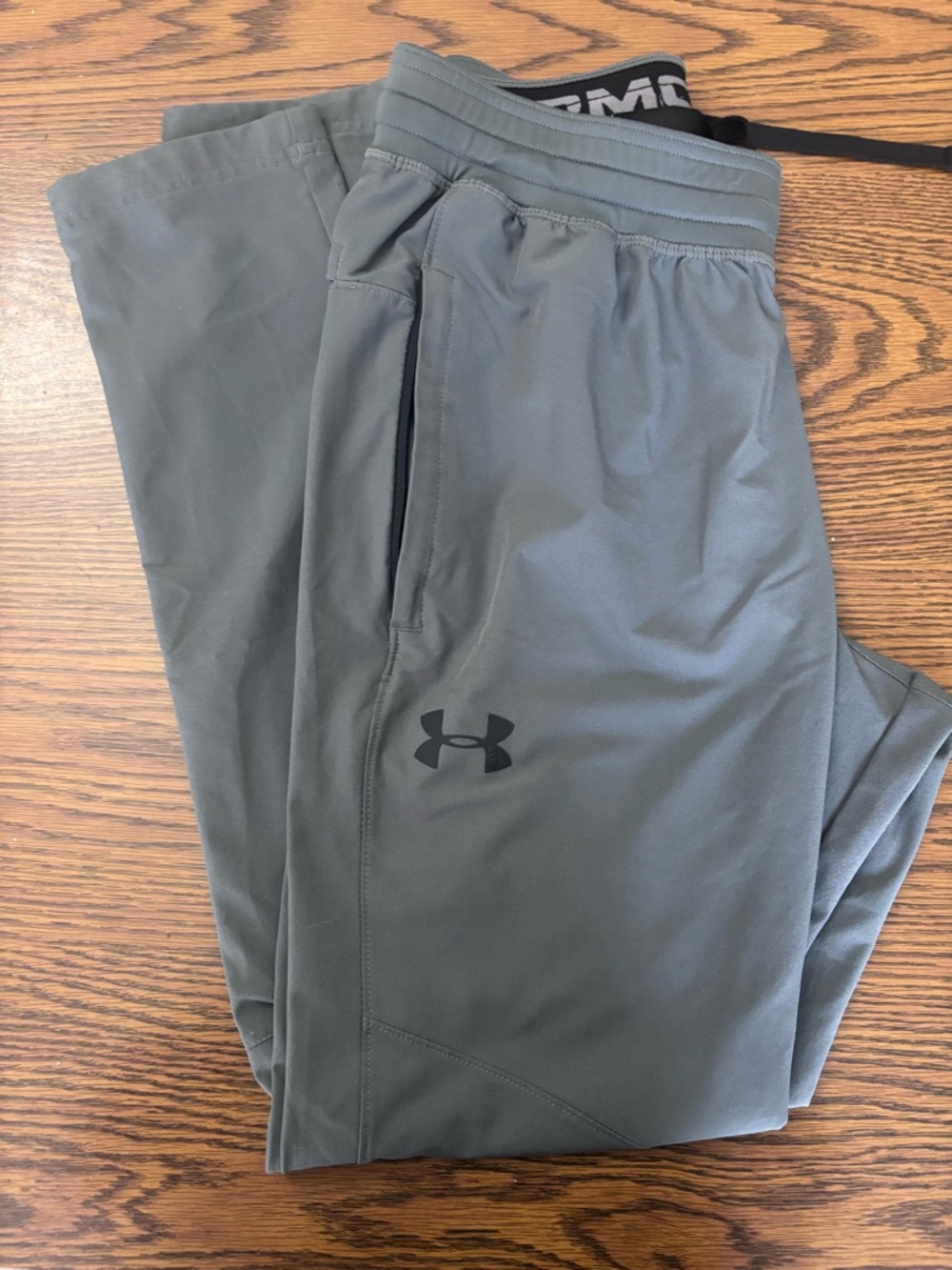 Under Armour Gray Men's Joggers